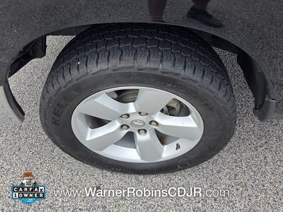 2024 RAM 1500 Classic SLT