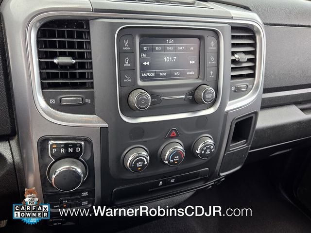 2024 RAM 1500 Classic SLT