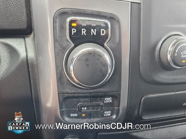 2024 RAM 1500 Classic SLT