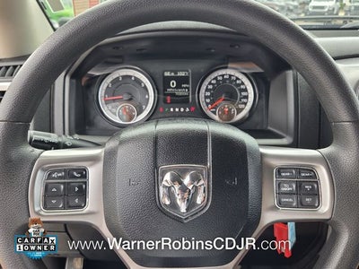 2024 RAM 1500 Classic SLT