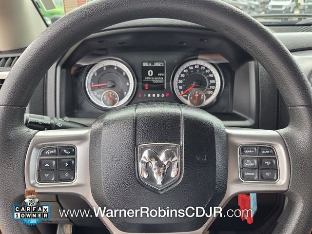 2024 RAM 1500 Classic SLT
