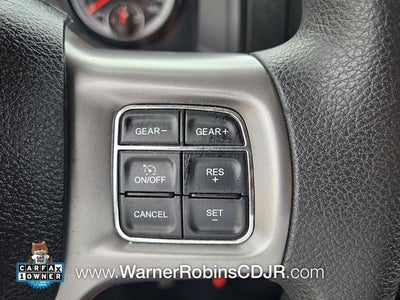 2024 RAM 1500 Classic SLT