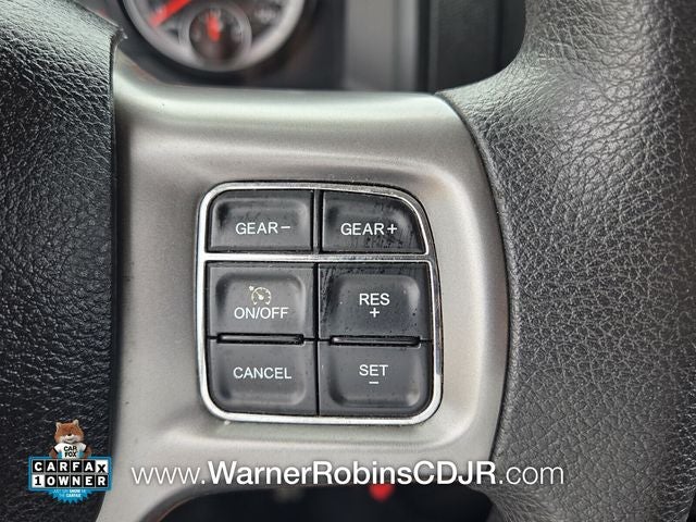 2024 RAM 1500 Classic SLT