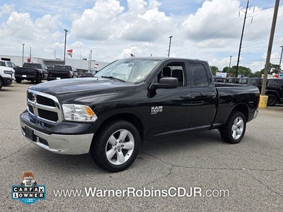 2024 RAM 1500 Classic SLT
