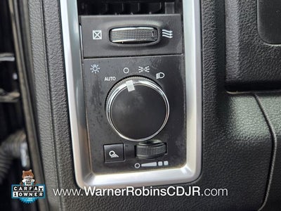 2024 RAM 1500 Classic SLT