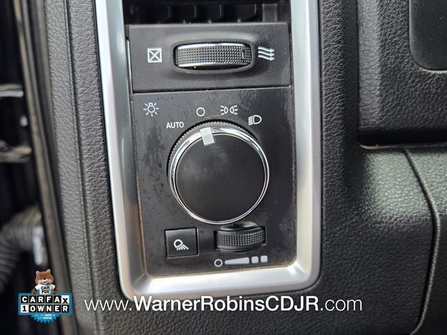 2024 RAM 1500 Classic SLT