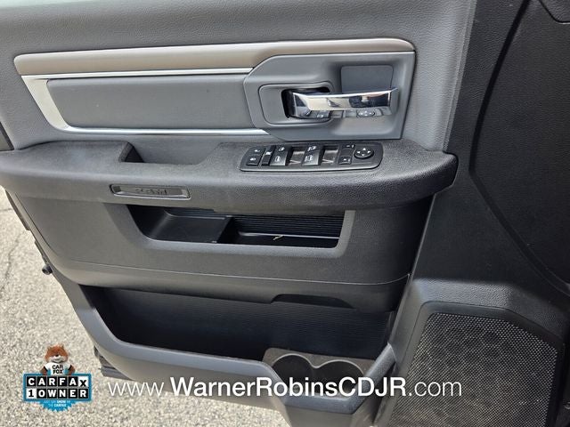 2024 RAM 1500 Classic SLT