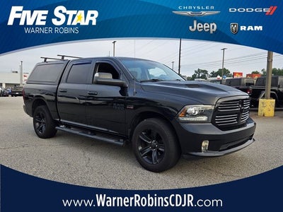 2016 RAM 1500 Sport