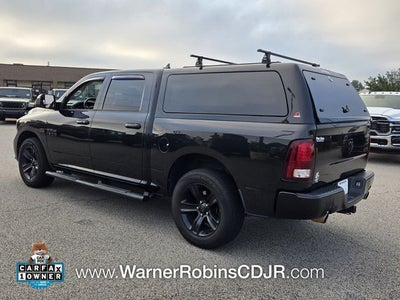2016 RAM 1500 Sport