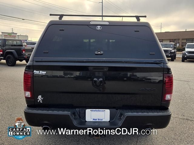 2016 RAM 1500 Sport