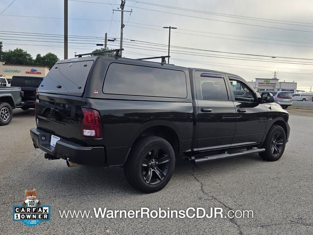 2016 RAM 1500 Sport