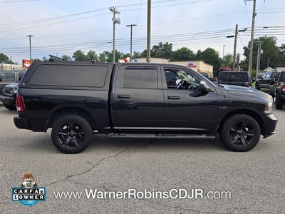 2016 RAM 1500 Sport