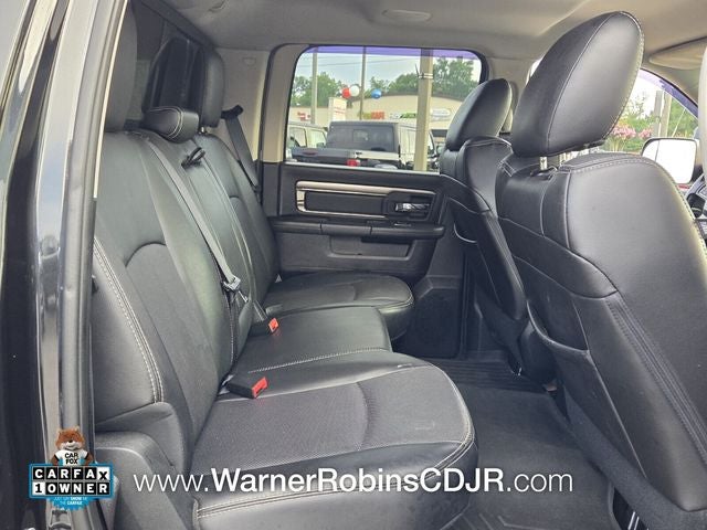 2016 RAM 1500 Sport