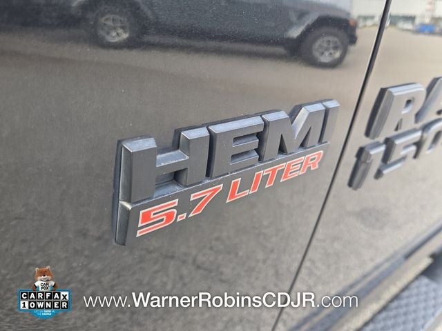2016 RAM 1500 Sport