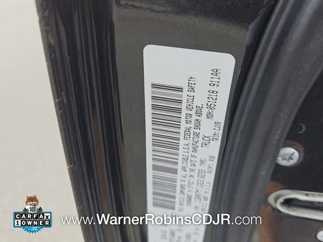 2016 RAM 1500 Sport