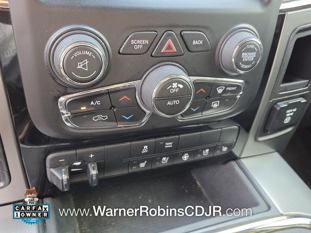 2016 RAM 1500 Sport