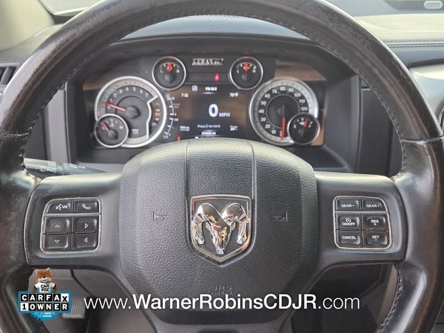 2016 RAM 1500 Sport