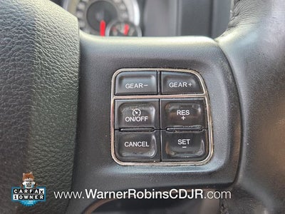 2016 RAM 1500 Sport
