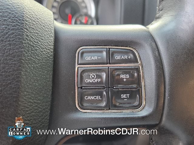 2016 RAM 1500 Sport