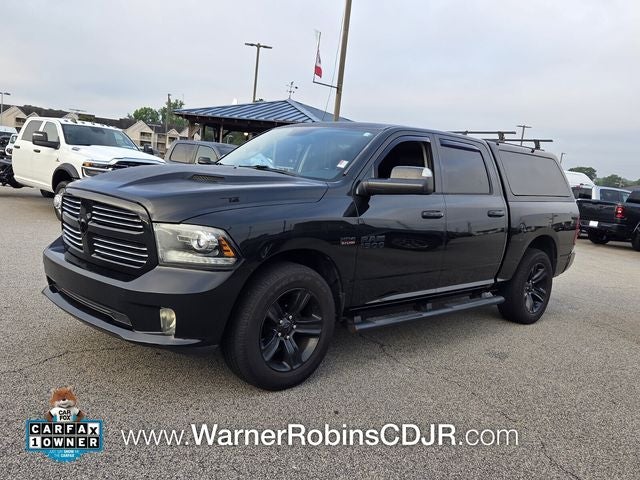 2016 RAM 1500 Sport