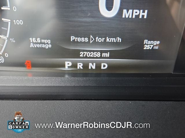 2016 RAM 1500 Sport
