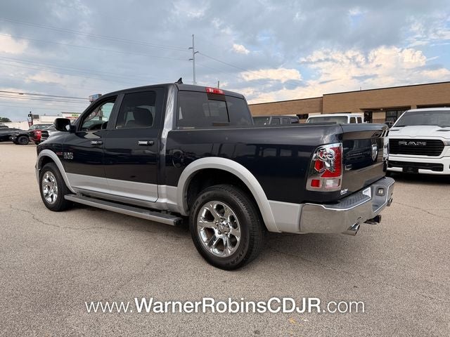2016 RAM 1500 Laramie Crew Cab 4WD