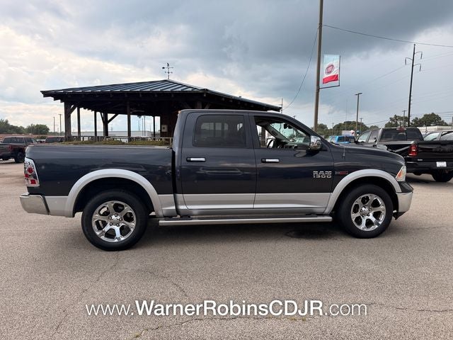 2016 RAM 1500 Laramie Crew Cab 4WD