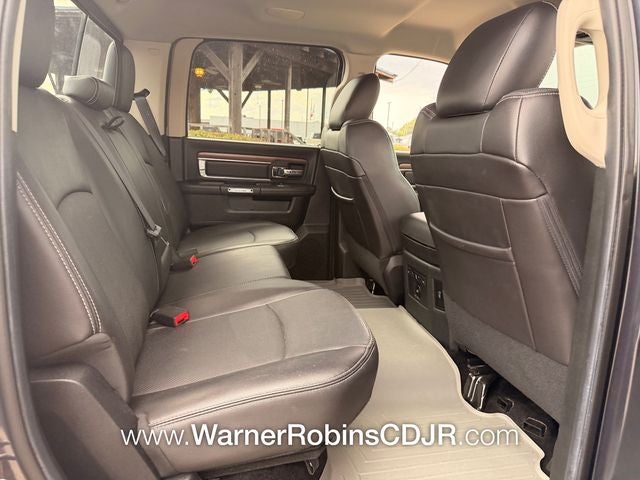 2016 RAM 1500 Laramie Crew Cab 4WD