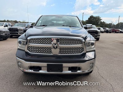 2016 RAM 1500 Laramie Crew Cab 4WD