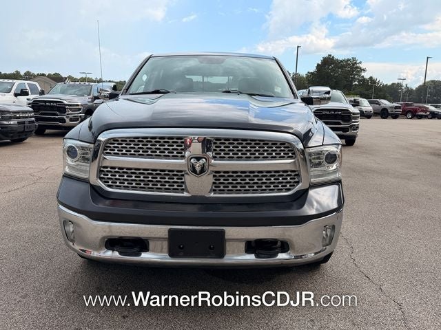 2016 RAM 1500 Laramie Crew Cab 4WD
