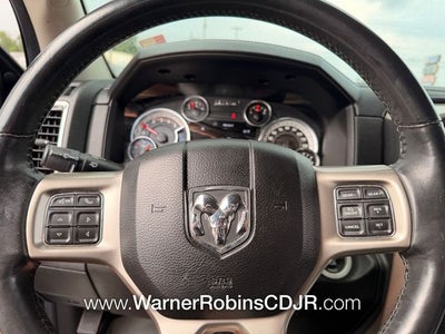 2016 RAM 1500 Laramie Crew Cab 4WD