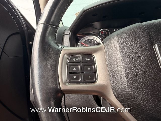 2016 RAM 1500 Laramie Crew Cab 4WD