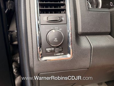 2016 RAM 1500 Laramie Crew Cab 4WD