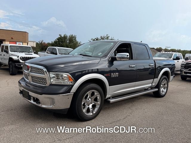 2016 RAM 1500 Laramie Crew Cab 4WD