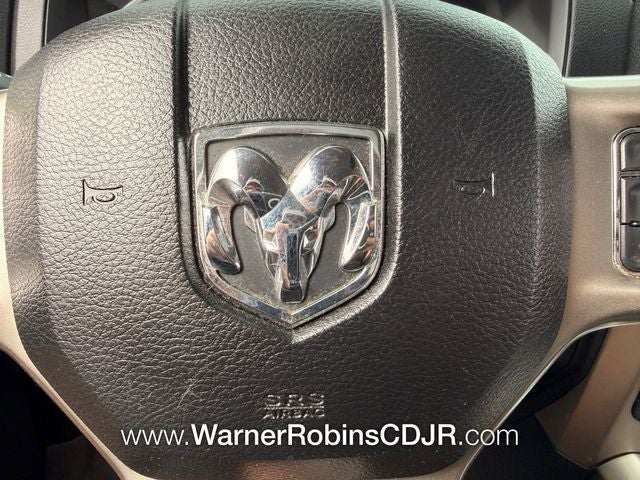 2016 RAM 1500 Laramie Crew Cab 4WD