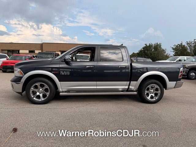 2016 RAM 1500 Laramie Crew Cab 4WD