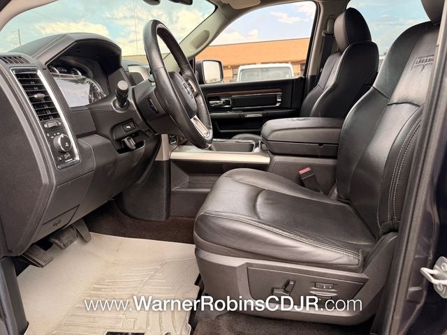 2016 RAM 1500 Laramie Crew Cab 4WD