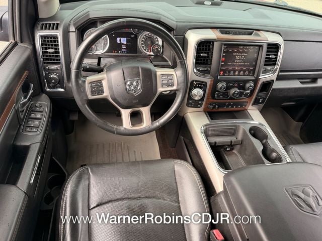 2016 RAM 1500 Laramie Crew Cab 4WD