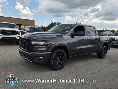 2025 RAM 1500 Big Horn/Lone Star