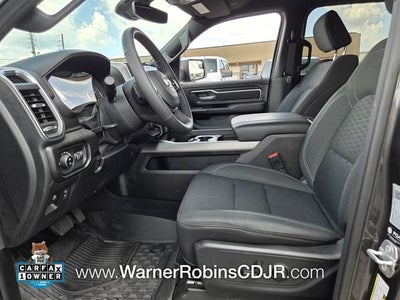 2025 RAM 1500 Big Horn/Lone Star