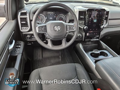 2025 RAM 1500 Big Horn/Lone Star