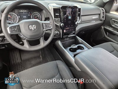 2025 RAM 1500 Big Horn/Lone Star