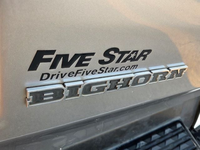 2022 RAM 1500 Big Horn/Lone Star