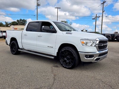 2022 RAM 1500 Big Horn/Lone Star Crew Cab