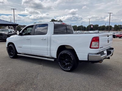 2022 RAM 1500 Big Horn/Lone Star Crew Cab