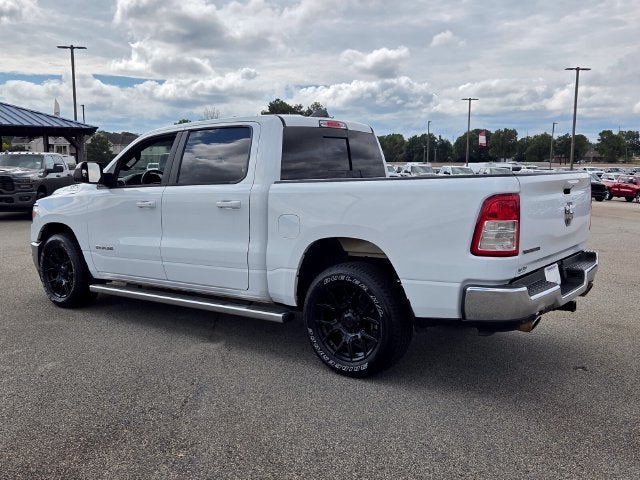 2022 RAM 1500 Big Horn/Lone Star Crew Cab