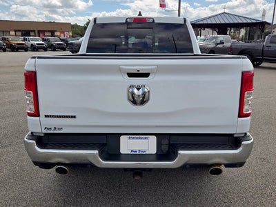 2022 RAM 1500 Big Horn/Lone Star Crew Cab
