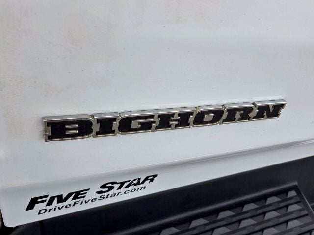 2022 RAM 1500 Big Horn/Lone Star Crew Cab