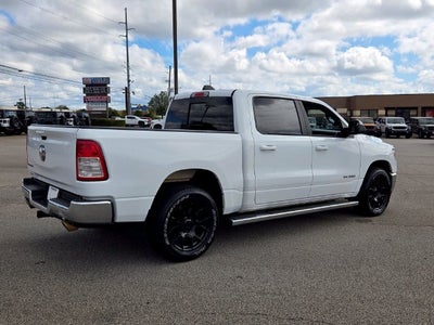 2022 RAM 1500 Big Horn/Lone Star Crew Cab
