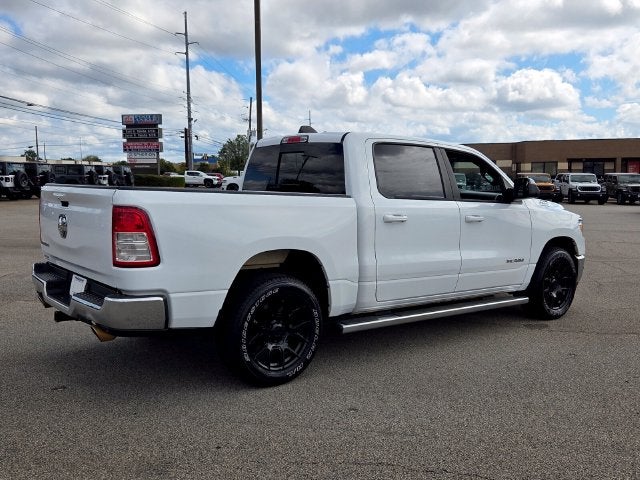 2022 RAM 1500 Big Horn/Lone Star Crew Cab
